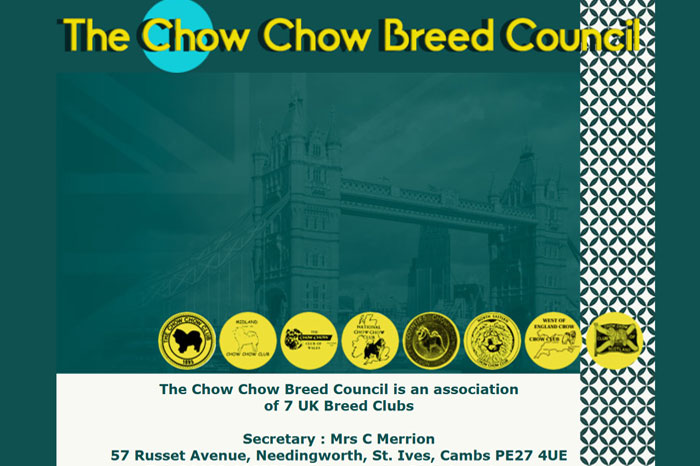 Chow's Who