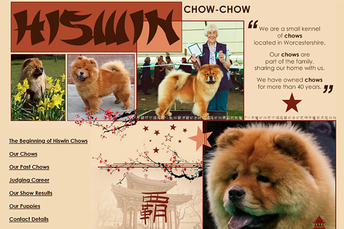 Chow's Who