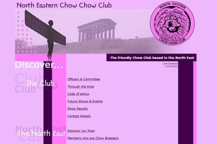 Chow's Who